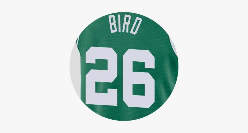 Boston Celtics Jabari Bird - Rod Woodson Jersey, transparent png download