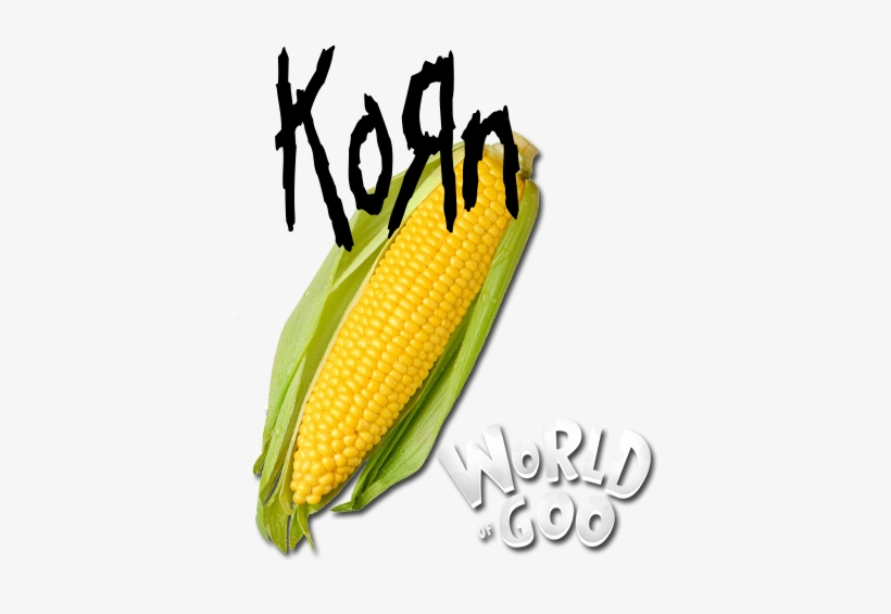 Self Titled Cover - Korn On The Cob, transparent png download