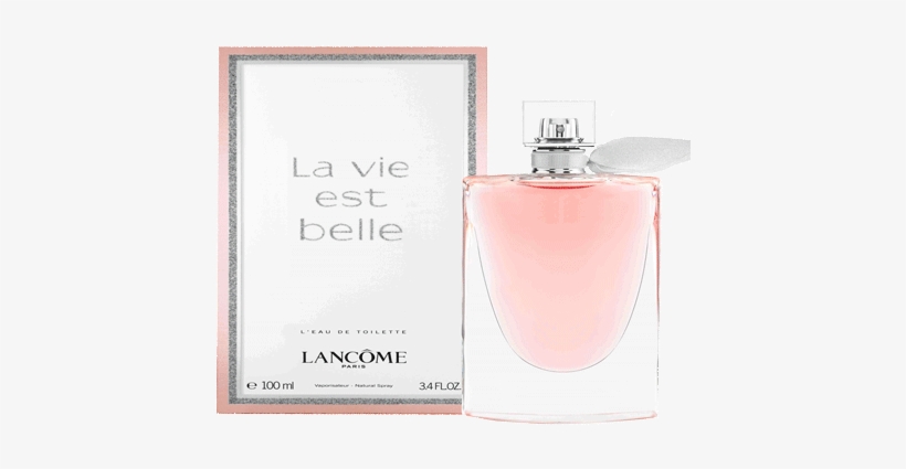 La Vie Est Belle Eau De Toilette www.seekpng.com