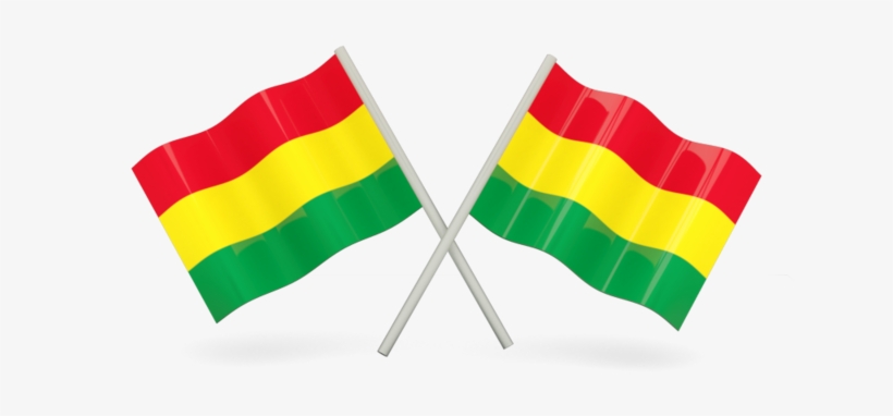 Bolivia Flag Png Image - Dominican Republic Flag Transparent, transparent png download