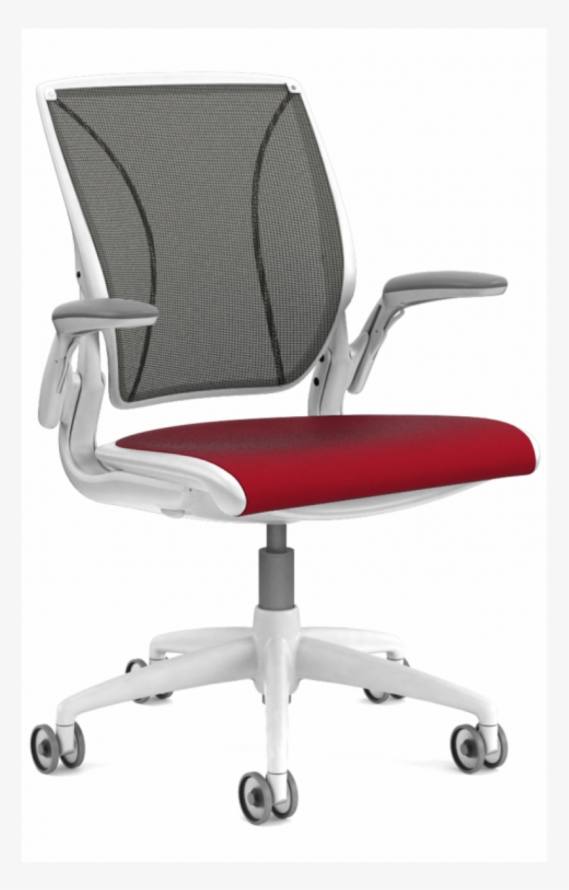 Humanscale Diffrient World Chair, transparent png download