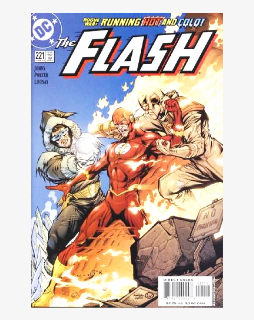 Купете Comics 2005-06 Flash, transparent png download