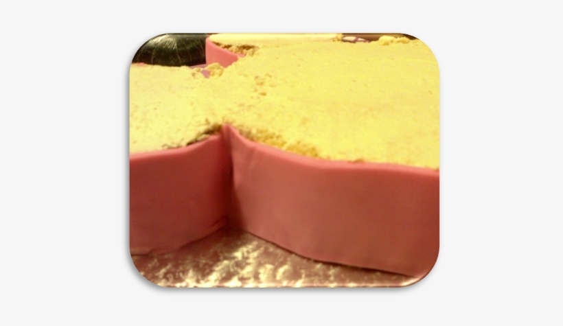 Minnie Mouse Face Cake Tutorial Download - Cake Tutorial, transparent png download