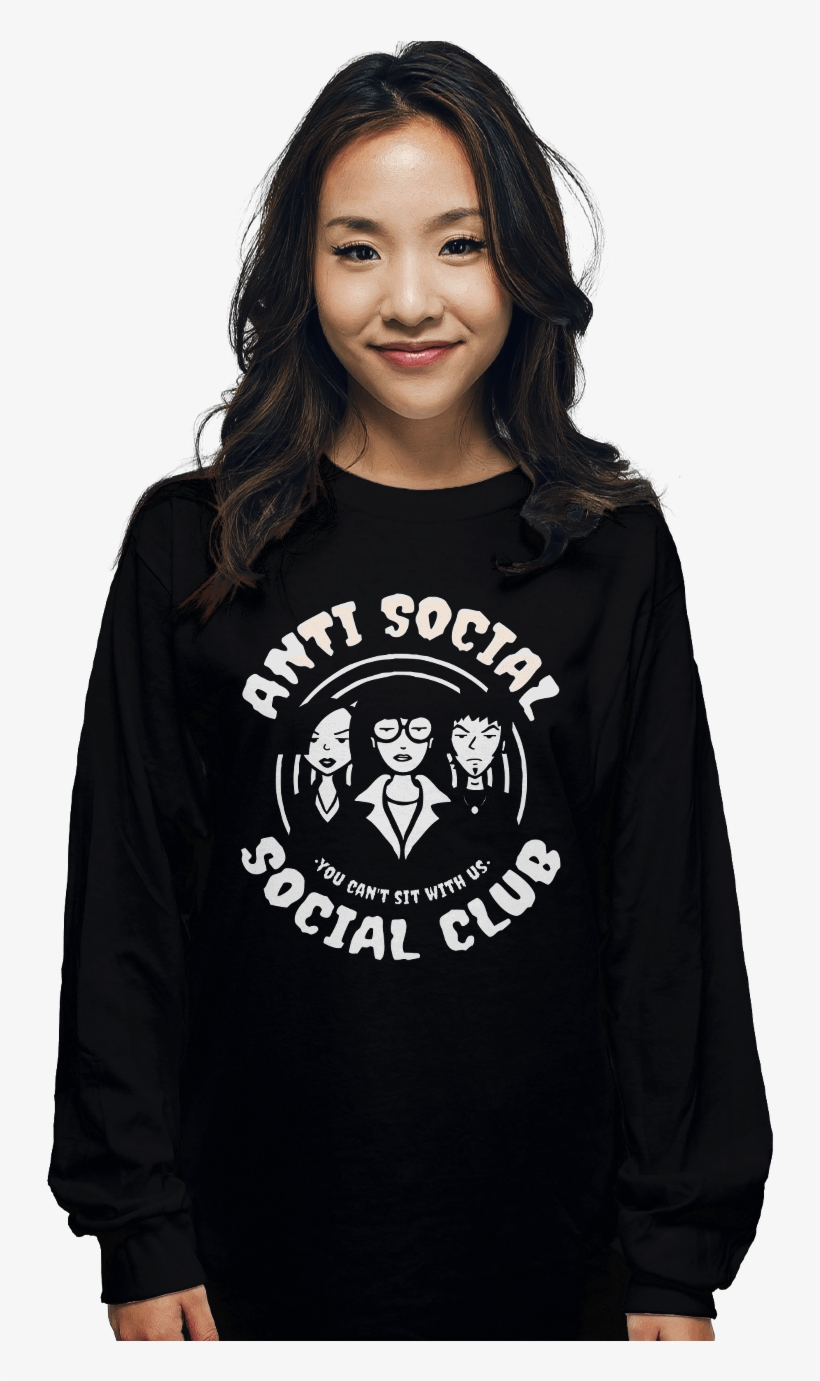 Anti Social Club - Anti Social Anti Social Club, transparent png download