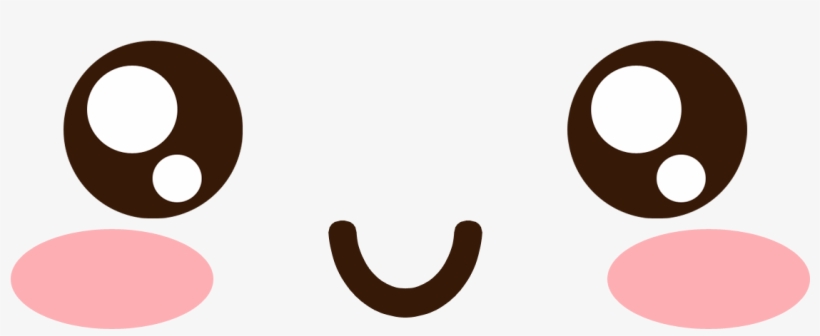 Luego Se Unos Minutos Se Adapta A Tu Piel Dando Una - Kawaii Smiley, transparent png download