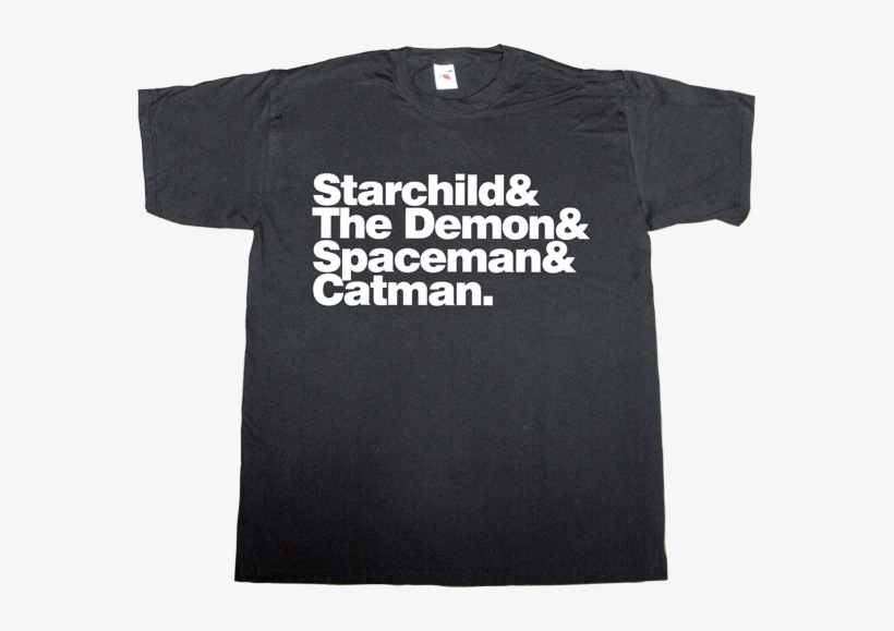 Kiss Band Characters Names - Roy Batty T Shirt, transparent png download