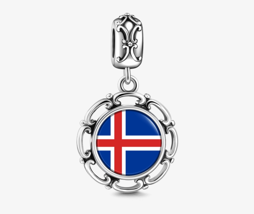 Charms Soufeel Round Shaped Dangle Personalized, transparent png download