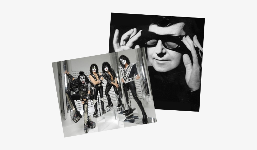 Kiss Hard Rock Band Group Music 32x24 Print Poster, transparent png download