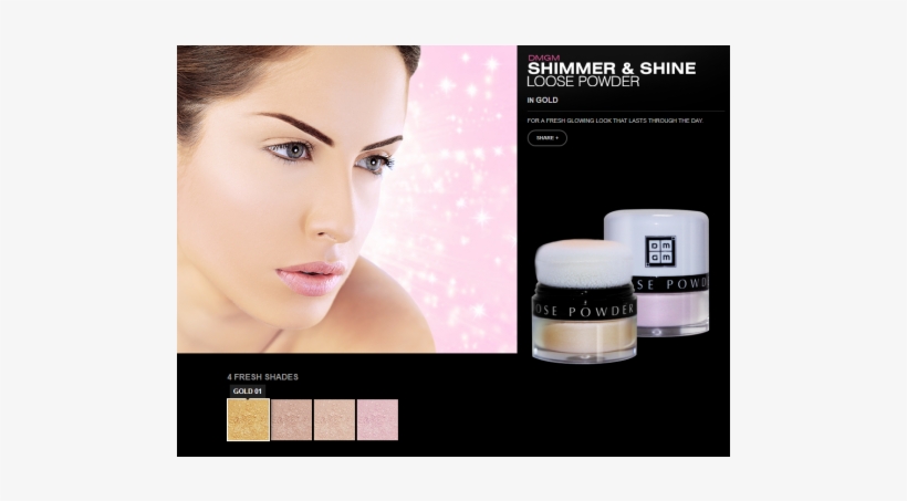 Face Powder, transparent png download