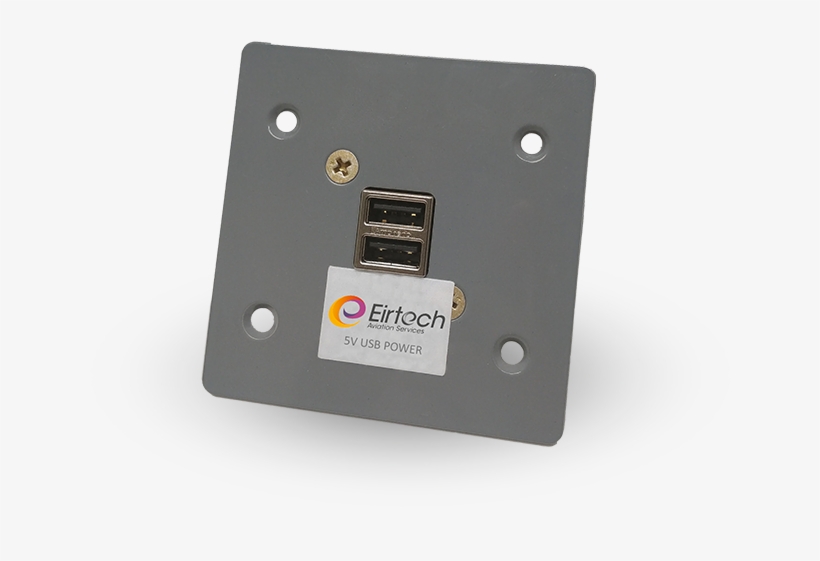 Cockpit Ac And Usb Power - Usb, transparent png download