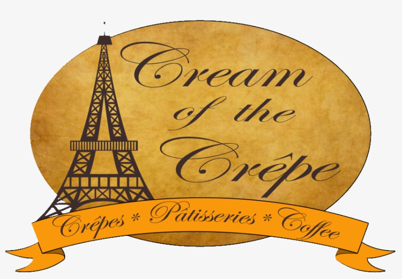 Cream Of The Crepe - Handwriting, transparent png download