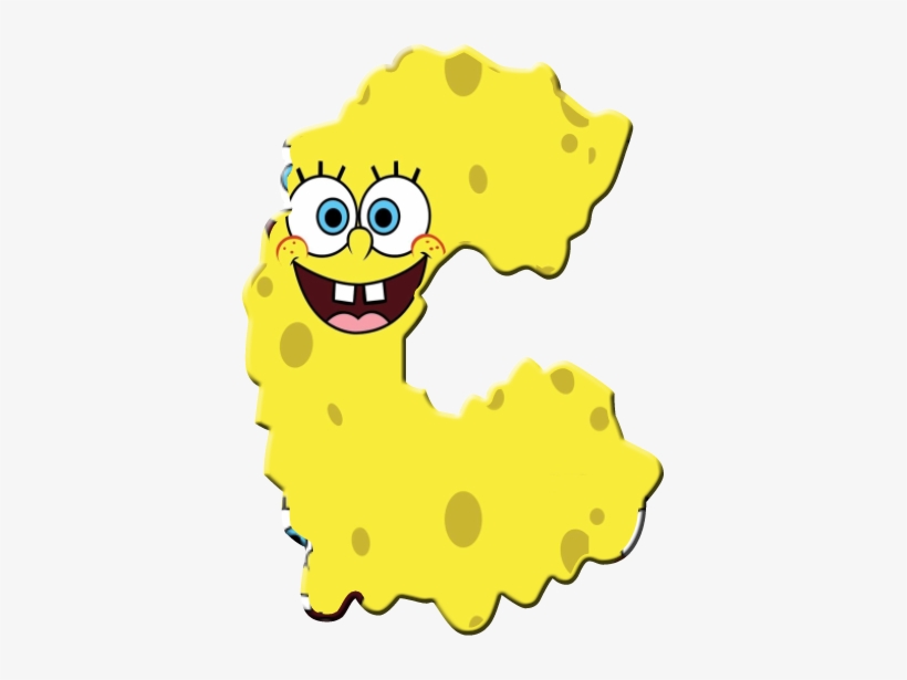 Alfabeto Bob Esponja Png - Brunswick Spongebob Squarepants Bowling Ball- Yellow, transparent png download
