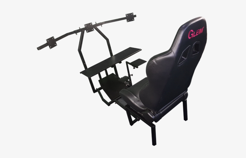 Gleim Virtual Cockpit™ - Recliner, transparent png download