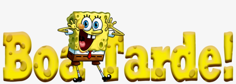 Alfabeto - Bob Esponja - Png - Spongebob Squarepants Undersea Party, transparent png download