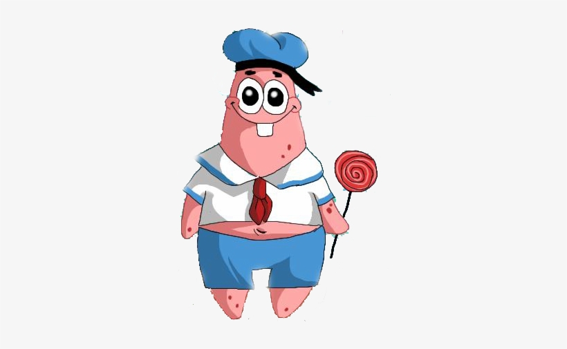 Bob Esponja Png - Cartoon With One Tooth, transparent png download