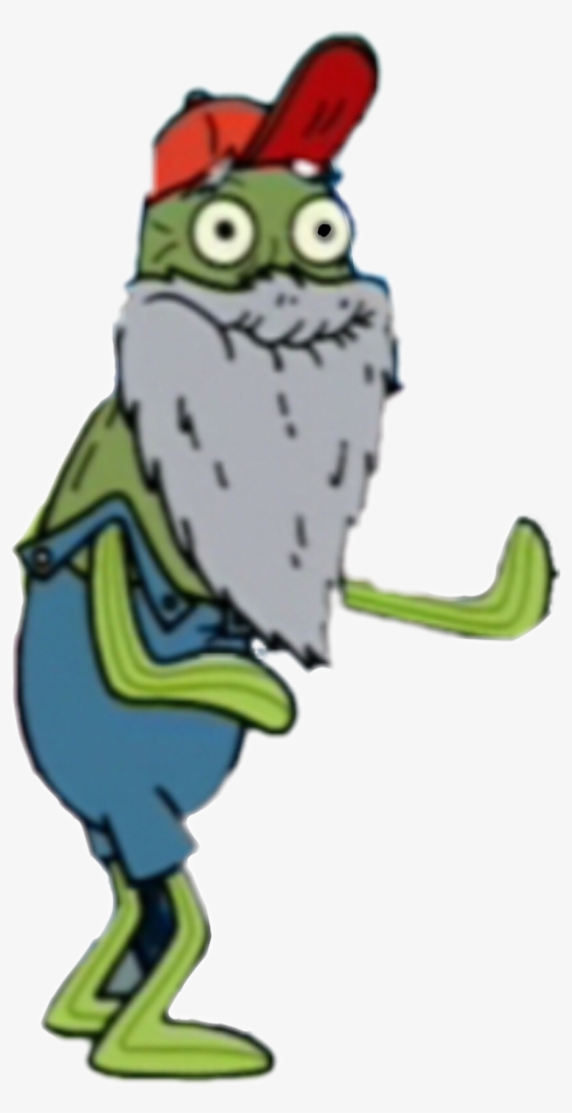 Viejojenkins Bobesponja Freetoedit Bobesponja - Il Vecchio, transparent png download