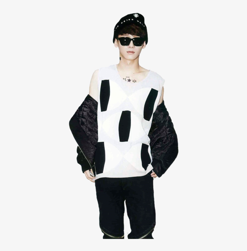 Chen - Exo Chen Png, transparent png download