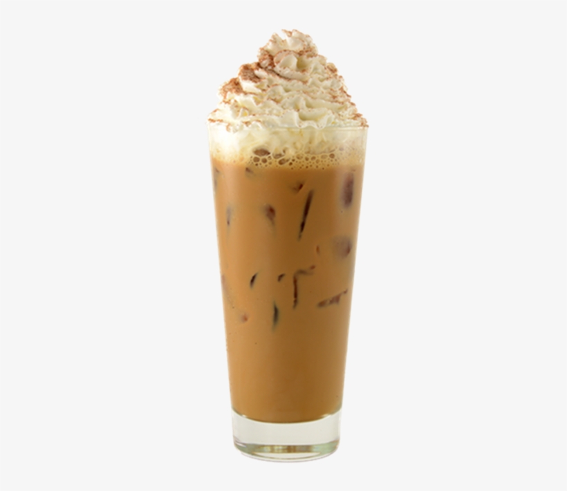 Iced Coffee Latte Png, transparent png download