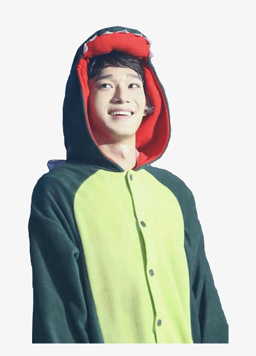 Report Abuse - Exo Happy Chen Day, transparent png download