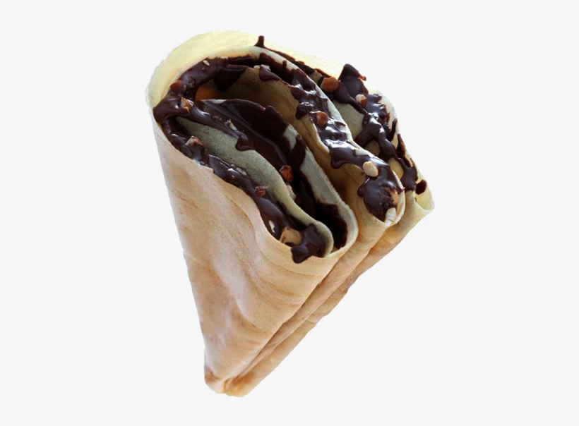 Silverqueen Crepes - Crepes Choco, transparent png download