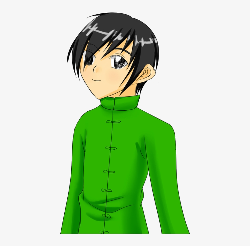 Anime Chang Chong Chen - Chang Chong Chen Tintin, transparent png download