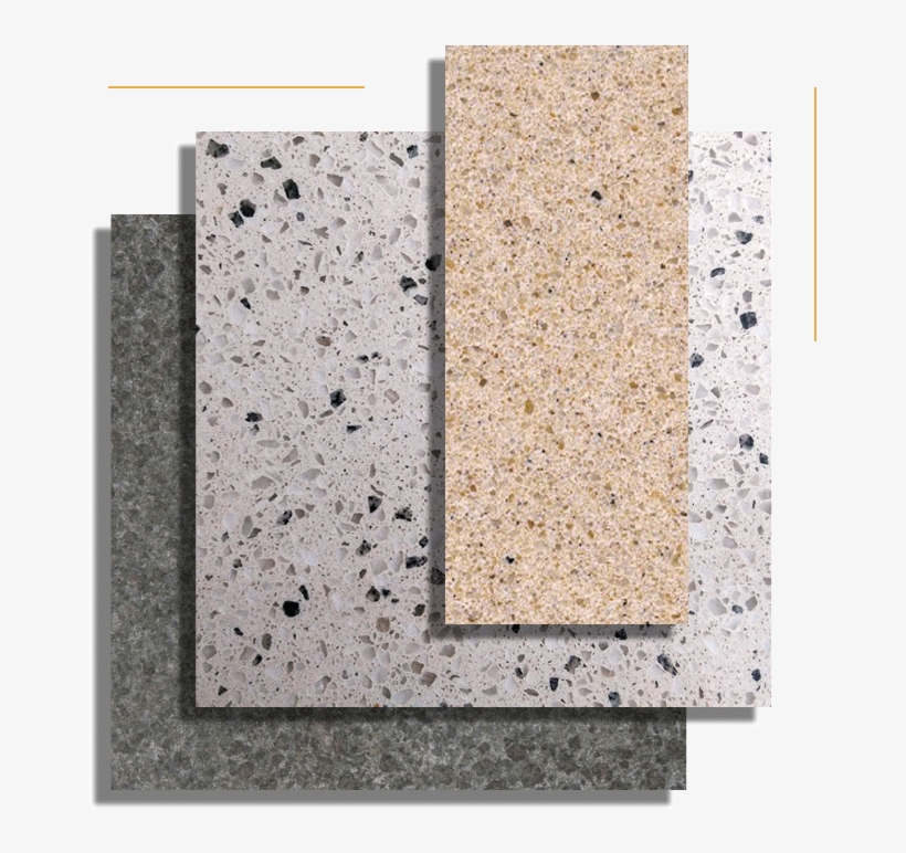 Quartz Stone, Otherwise Known As Engineered Stone, - Engineered Stone, transparent png download