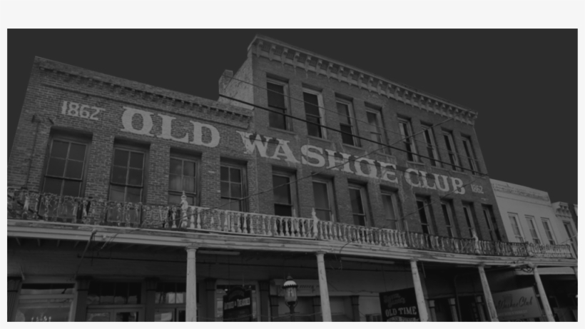 Header Sample - Old Washoe Club, transparent png download
