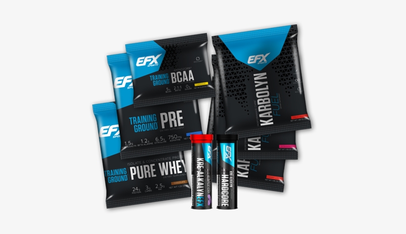 Efx Sample Kit - All American Efx Karbolyn Fearless Fruit Punch 2.2, transparent png download