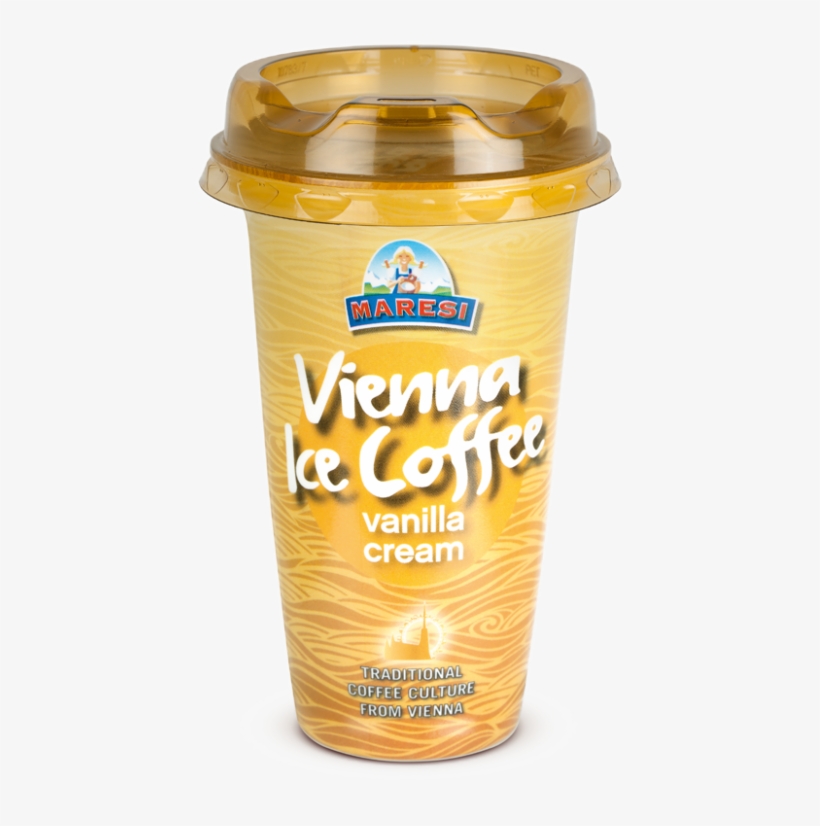 Maresi Vienna Ice Coffee, transparent png download