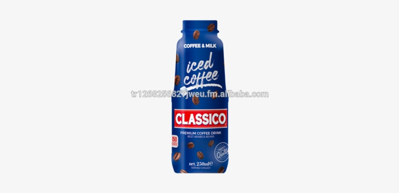 Classico Iced Coffee - Coffee, transparent png download