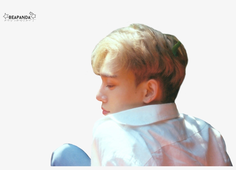 Exo Chen Ko Ko Bop Png, transparent png download
