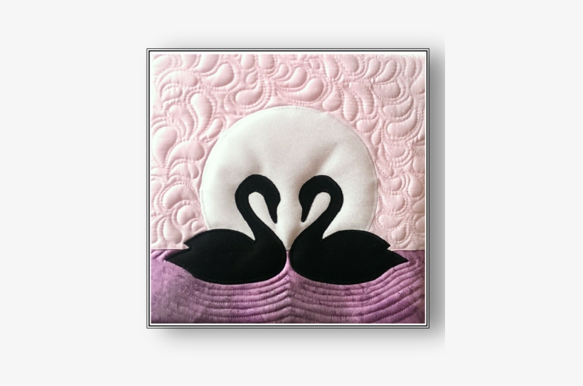 Gecko Fabric Art - Quilt, transparent png download