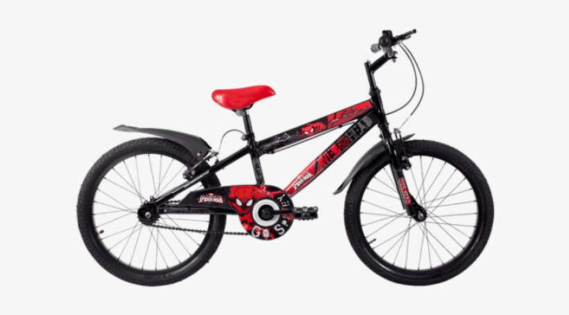 Hero Spiderman-700x701 - Gt Pro Racing Bike, transparent png download