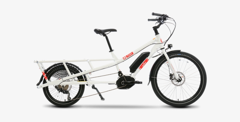 Electric Cargo - Yuba Spicy Curry Bosch, transparent png download