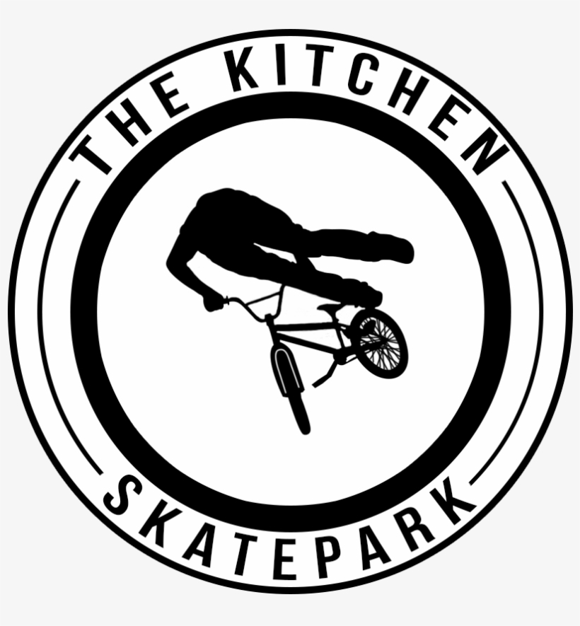 Cropped Logo Two Version Two - Bmx Bike, transparent png download