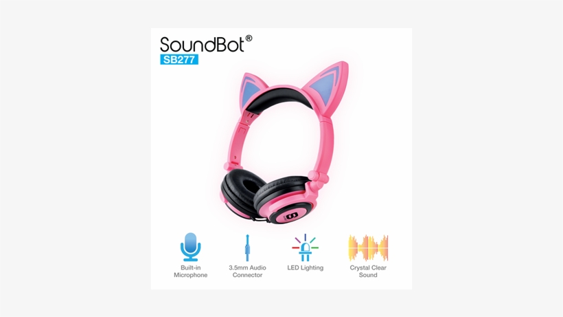We Are Soundbot For Good Times And Bad Happy And Sad - Soundbot Sb571 Bluetooth Wireless Speaker 12w Output, transparent png download