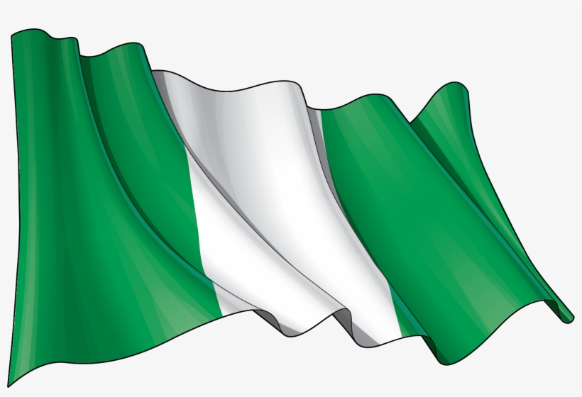 Nigerian Flag - French Flag Stock, transparent png download