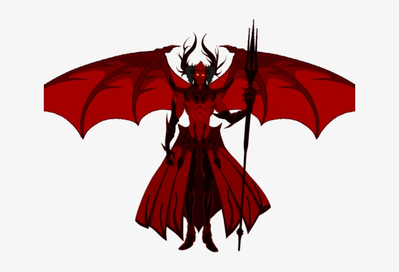 Devil Clipart Wings - Pazuzu Shingeki No Bahamut, transparent png download