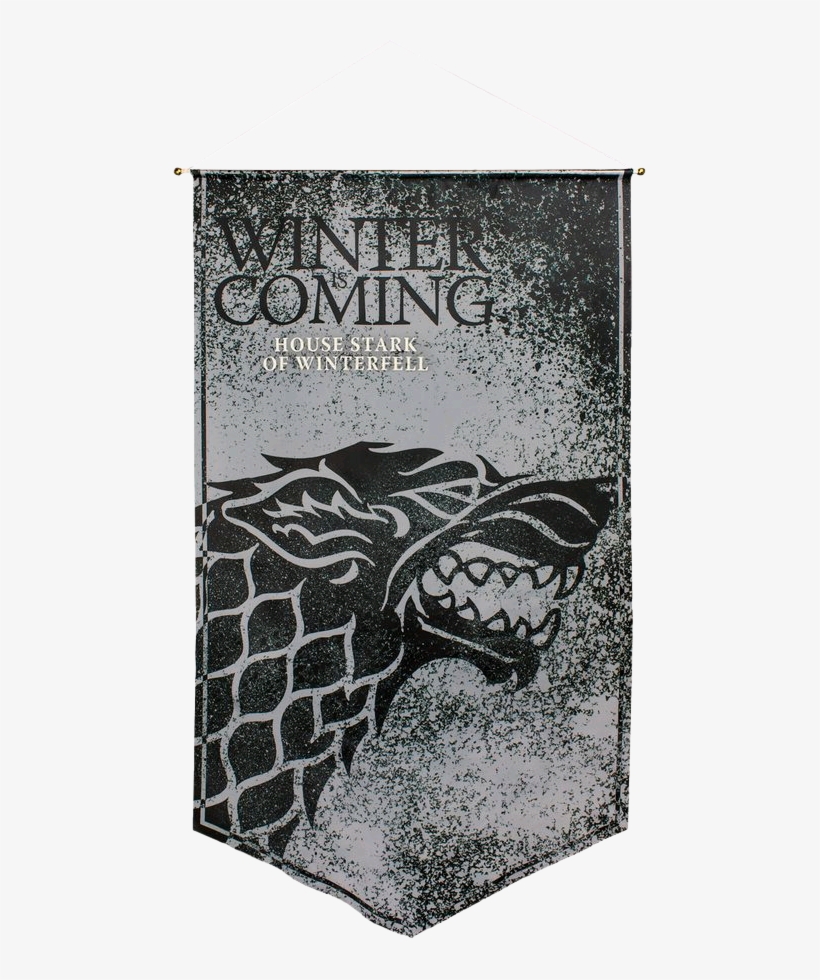 Game Of Thrones - Tribe 4000mah Game Of Thrones Stark Power Bank, transparent png download