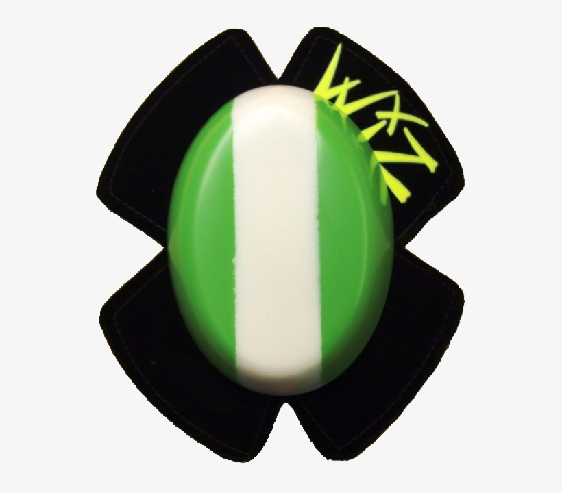 Nigerian Flag - Knee Slider Pink Wiz, transparent png download