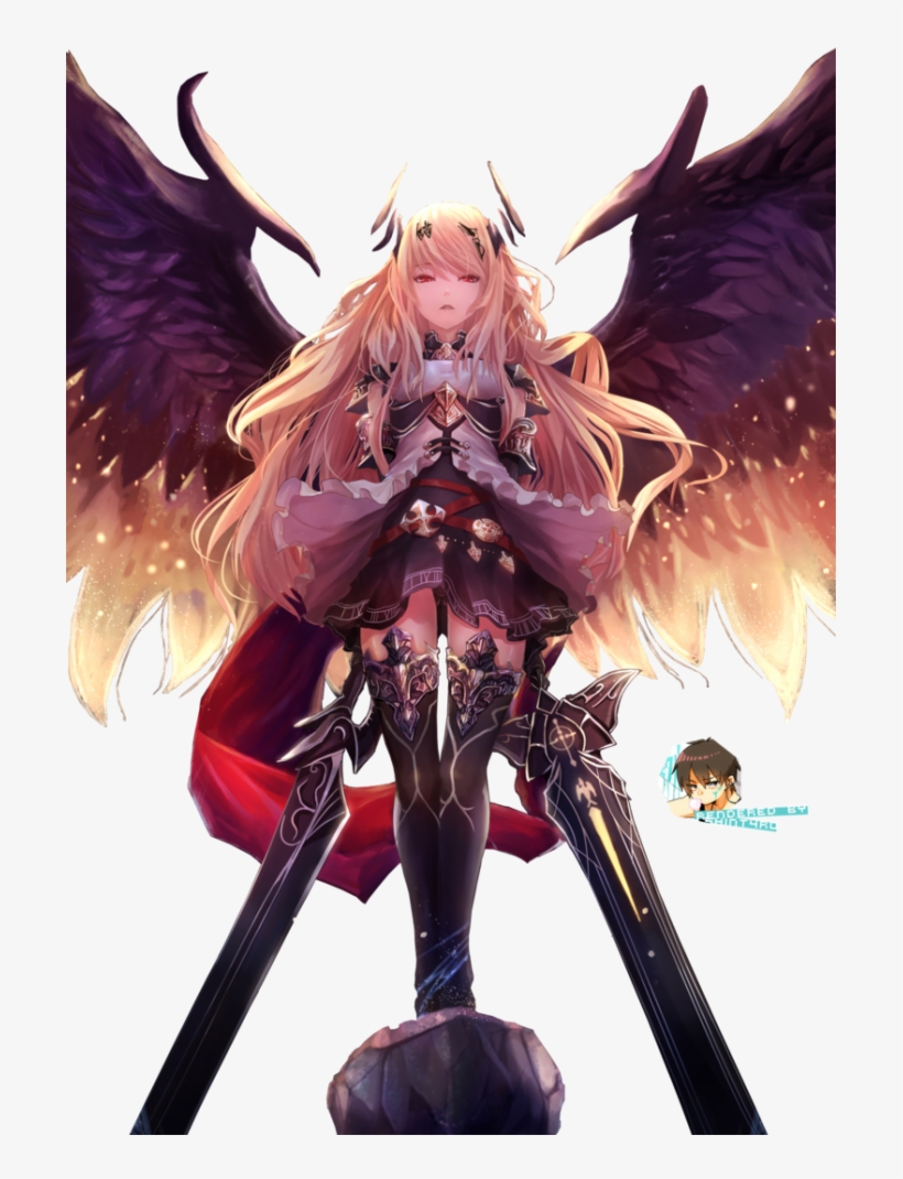 Rage Of Bahamut Genesis 8k, transparent png download