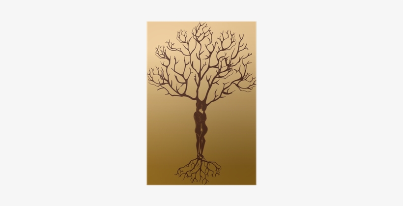 Ketubah Love Tree Iphone 5c Case. Tree, transparent png download