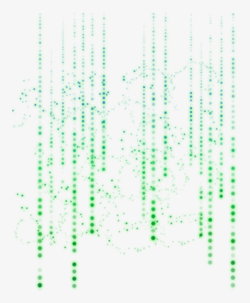 Mq Green Line Lines Stripe Stripes - Parallel, transparent png download