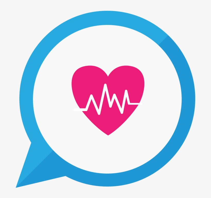 Healthcare Icon - Logo De Cursos Saude, transparent png download