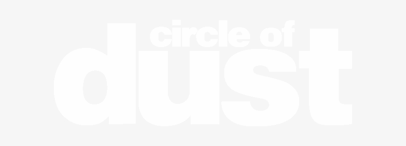 Circle Of Dust Logo - Circle Of Dust Machines Of Our Disgrace 2016, transparent png download