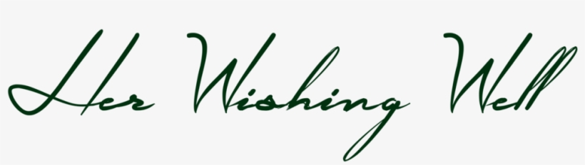 Herwishingwell - Calligraphy, transparent png download