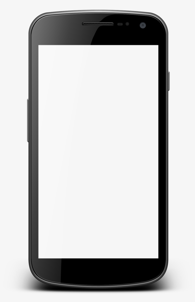 Here's The File - Mobile Frame Download Free, transparent png download