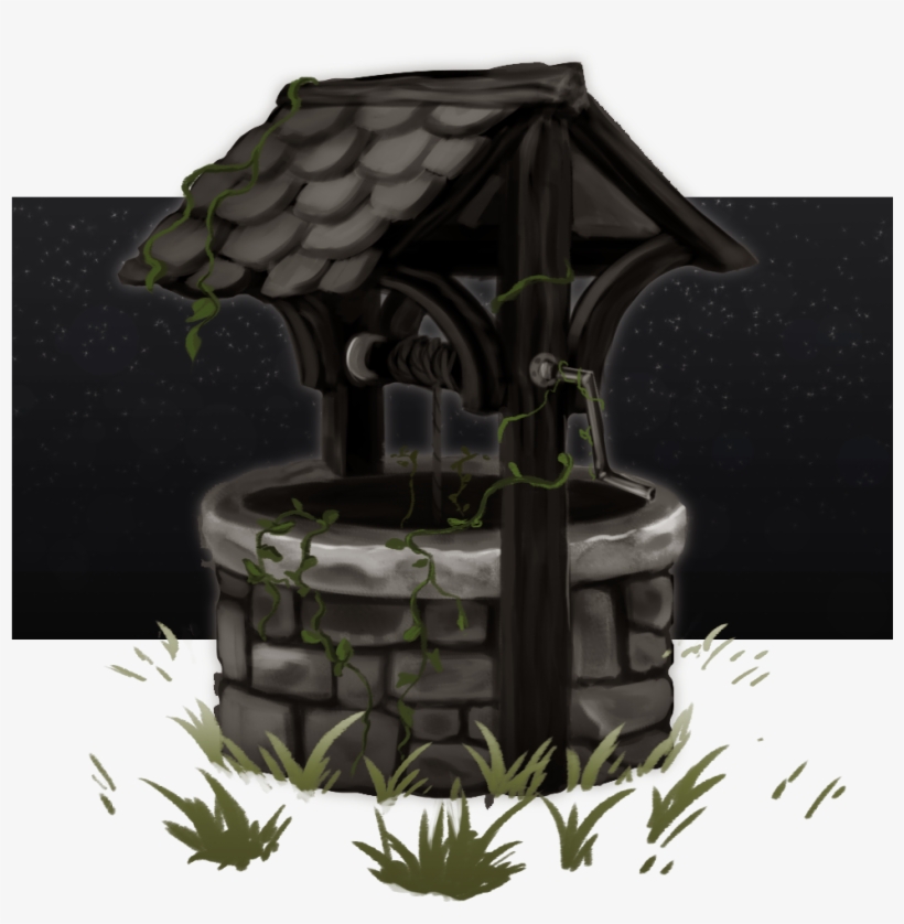 The Rumours Say That Wishes Made Here May Be Granted, - House, transparent png download