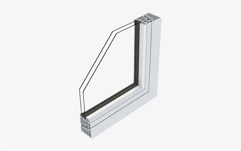 Residence - Residence 9 Window Profile, transparent png download