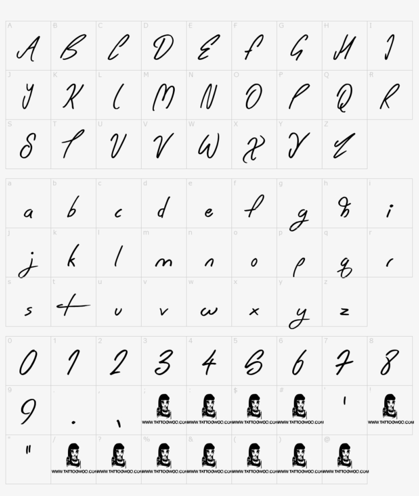 Wishing Well Font - Font, transparent png download